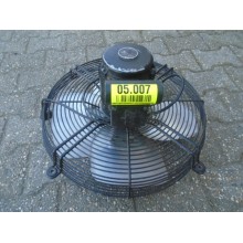 ATB Ventilator Ø 450 blazend 1330 rpm